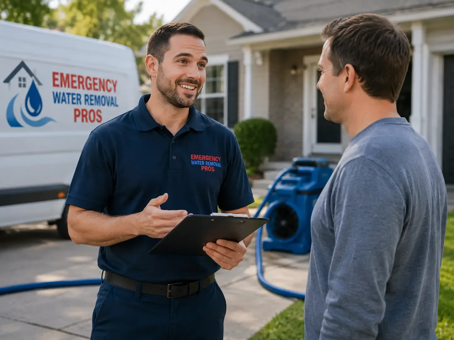 Emergency Water Removal Johnson City, TN FAQs